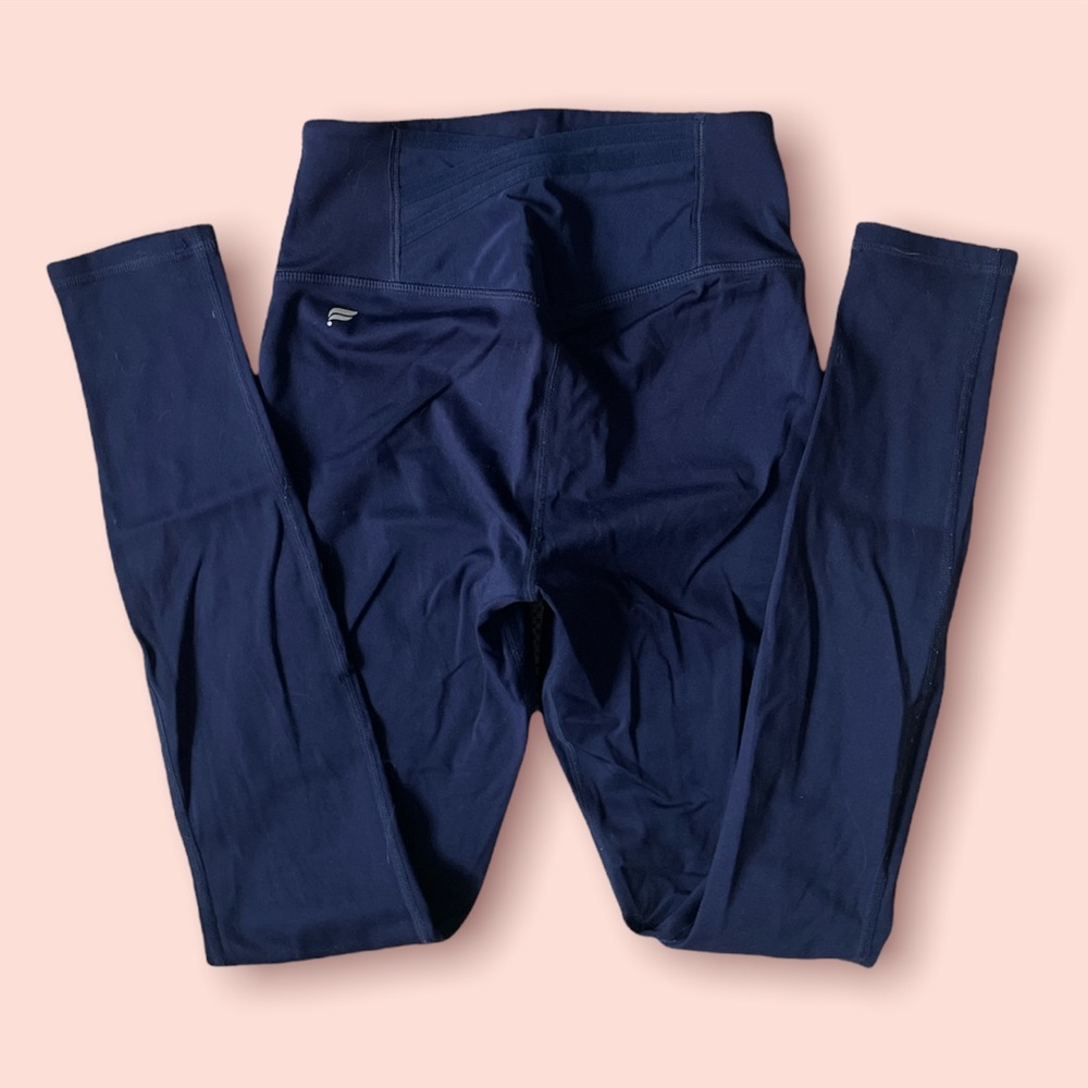Trinity High-Waisted Pocket Leggings (motion365)